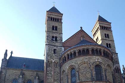 Basilique de Saint-Servais à Maastricht